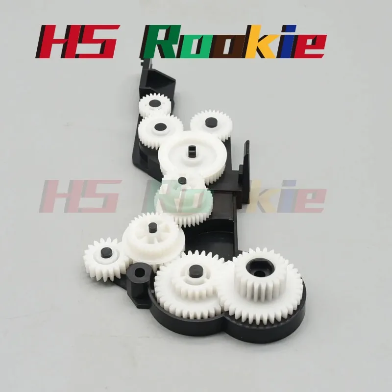 1set Fuser Gear Kit for HP 8210 8710 8720 7740 7720 8720  Printer Accessories
