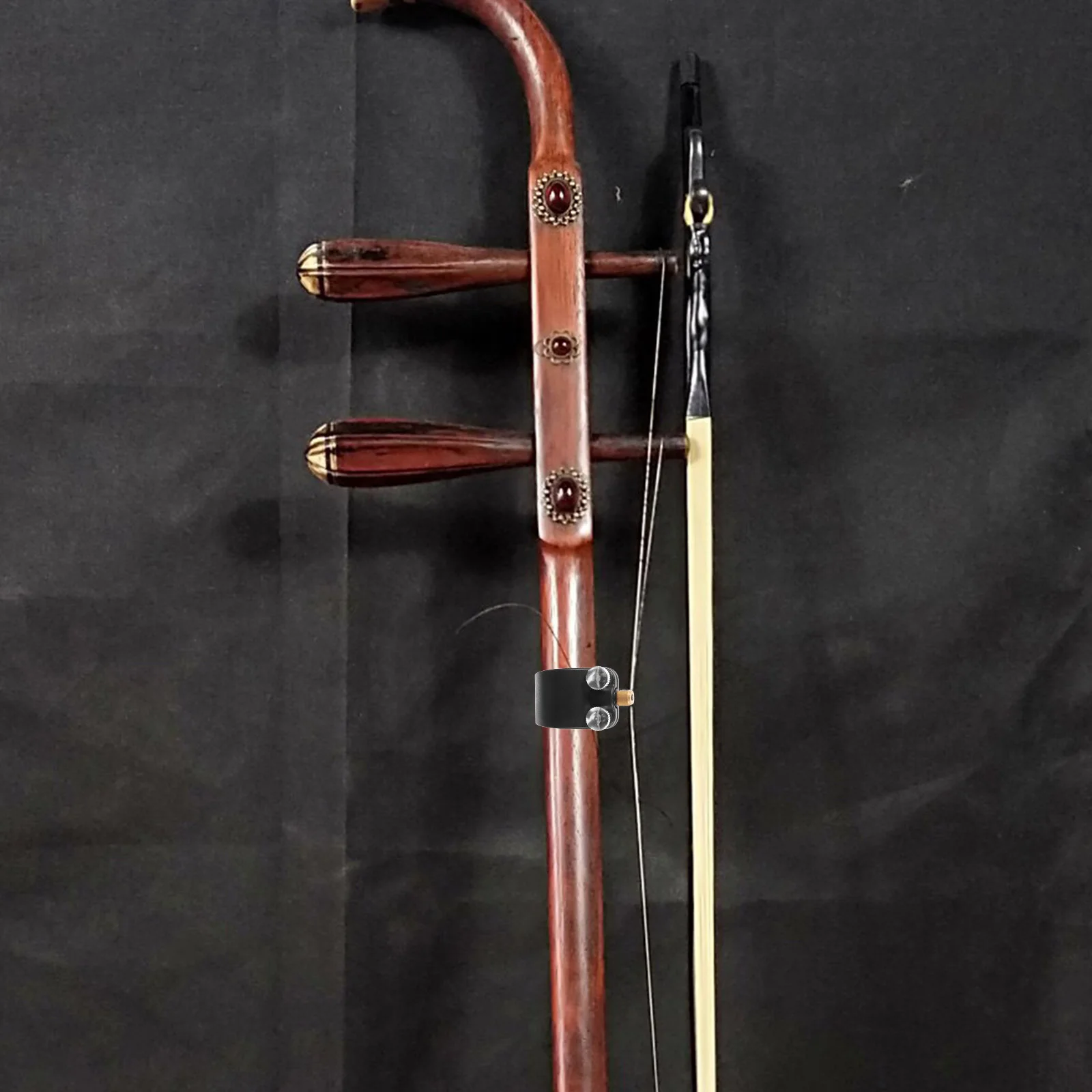 

Multifunctional Erhu Qianjin Adjustable Height Plastic Accessories Huqin Musical Instrument Supplies String Tune