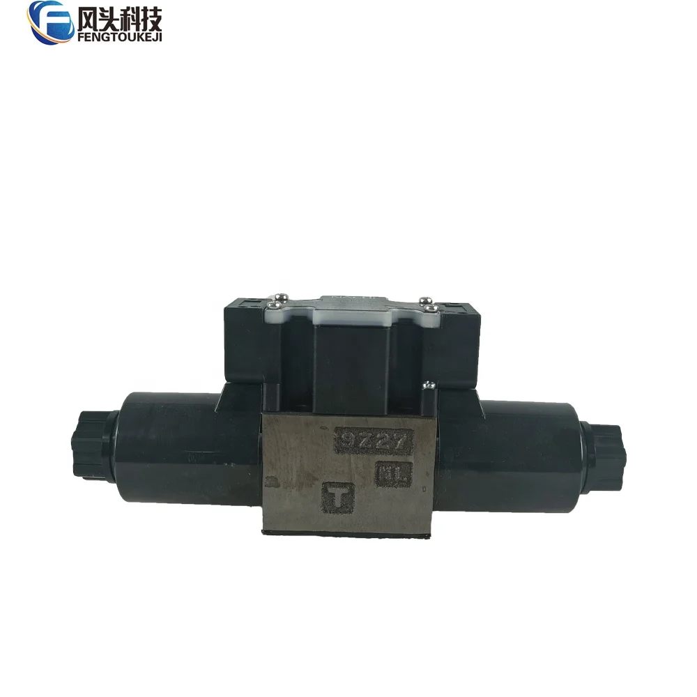 Hot Sale New and Original Hydraulic Valve SS-G01-C5-R-D2-31 Directional Controlled Valve for Machinery