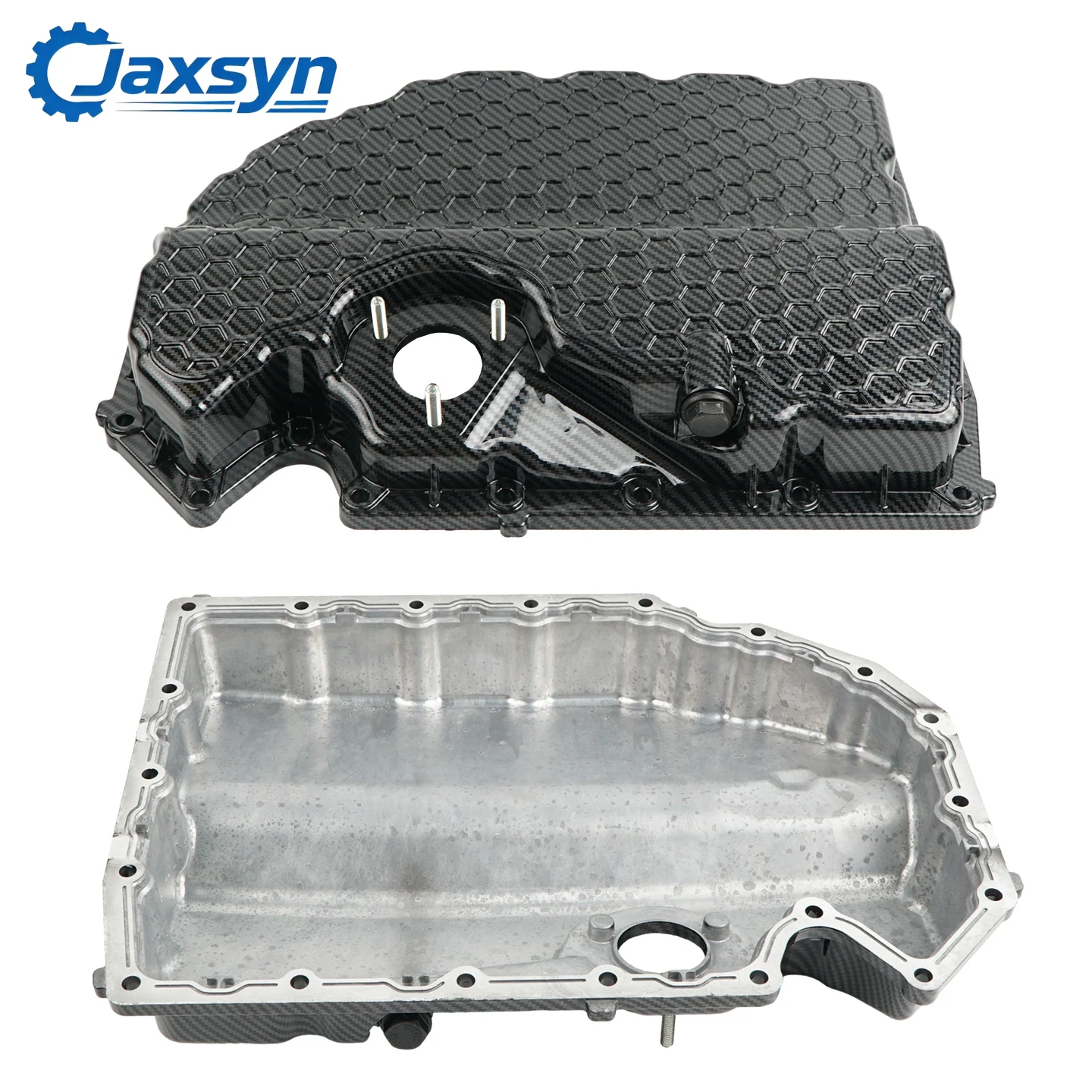 06K103600R High Quality Aluminum Alloy With Added Coating Engine Oil Pan for Audi A1 A3 TT Golf Sharan Tiguan Passat B8 Tarraco