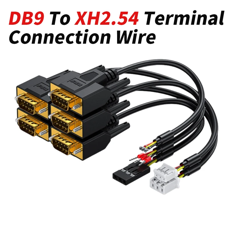 Industry DB9 To XH2…