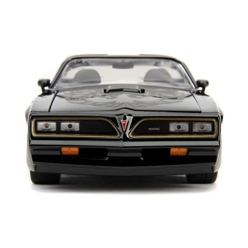 1:24 FireBird 1977 Toy Alloy Car Diecasts & Toy Vehicles Car Model Miniature Scale Model Car Toys