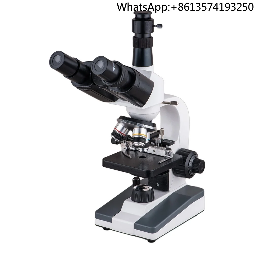 

Binocular Biology Laboratory Research Microscope