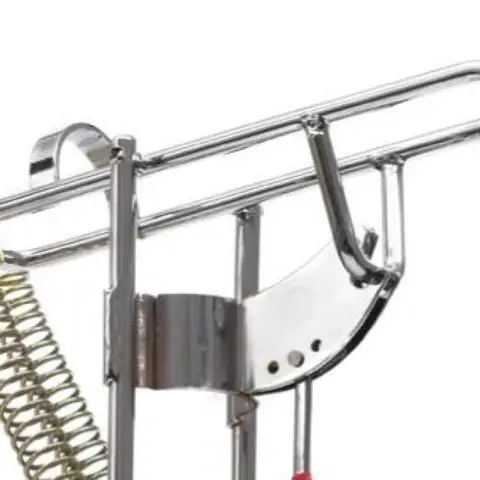 Automatic Double Angle Pole Fish Pole Bracket Fishing Rod Holder