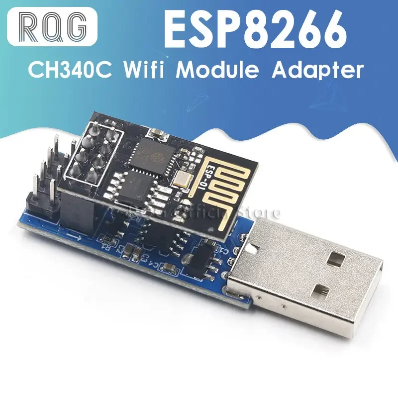 ESP8266 ESP-01/ESP-…