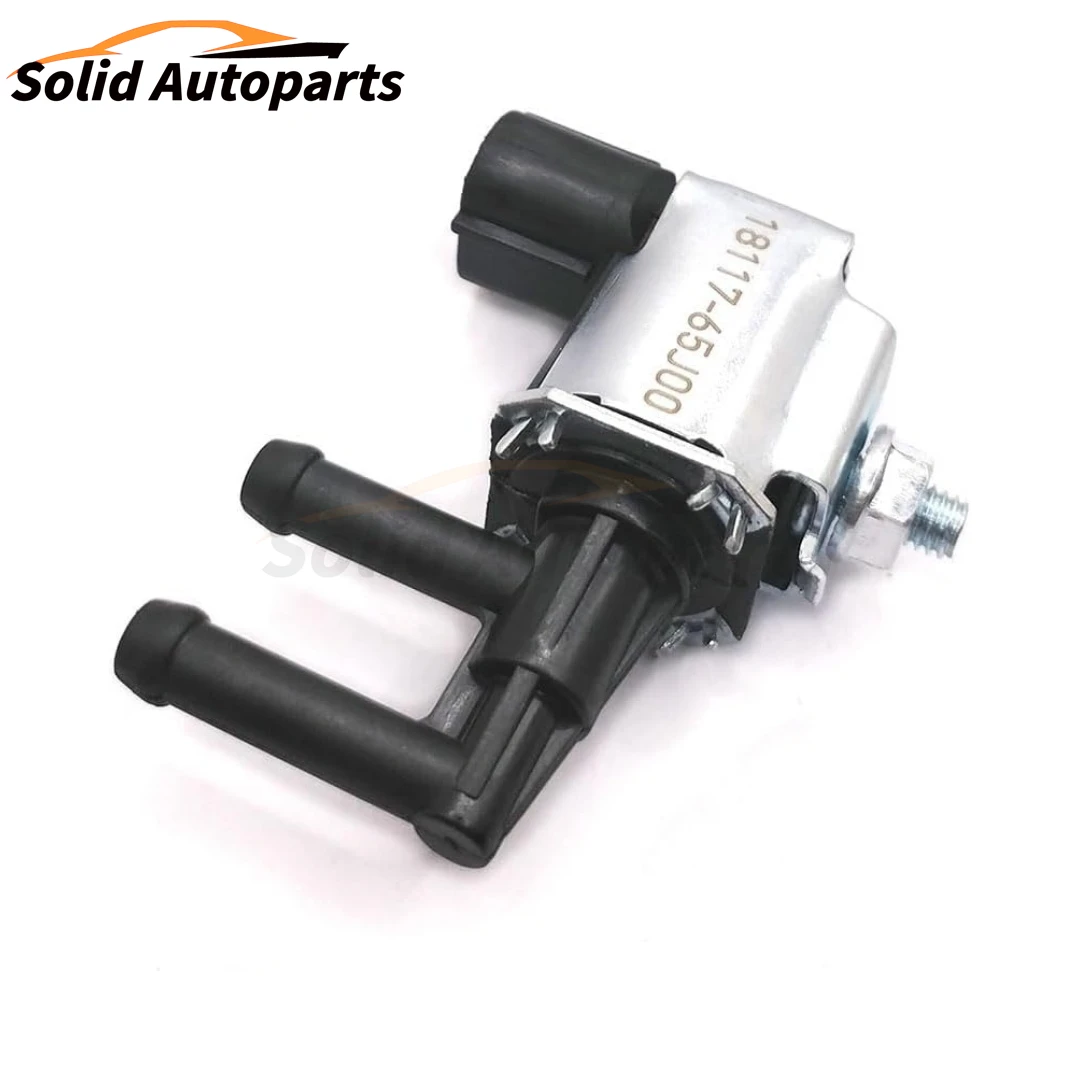 18117-65J00 Vapor Canister Purge Solenoid Valve For Suzuki Sx4 Esteem Swift Geo Metro 1811765J00