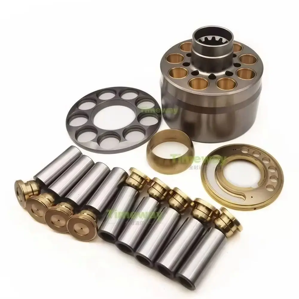 

Hydraulic Pump Parts SBS Pump Rotary Group Kits for Repair SBS120 Caterpillar E320C 320D Excavator Main Pump Pump Accessories