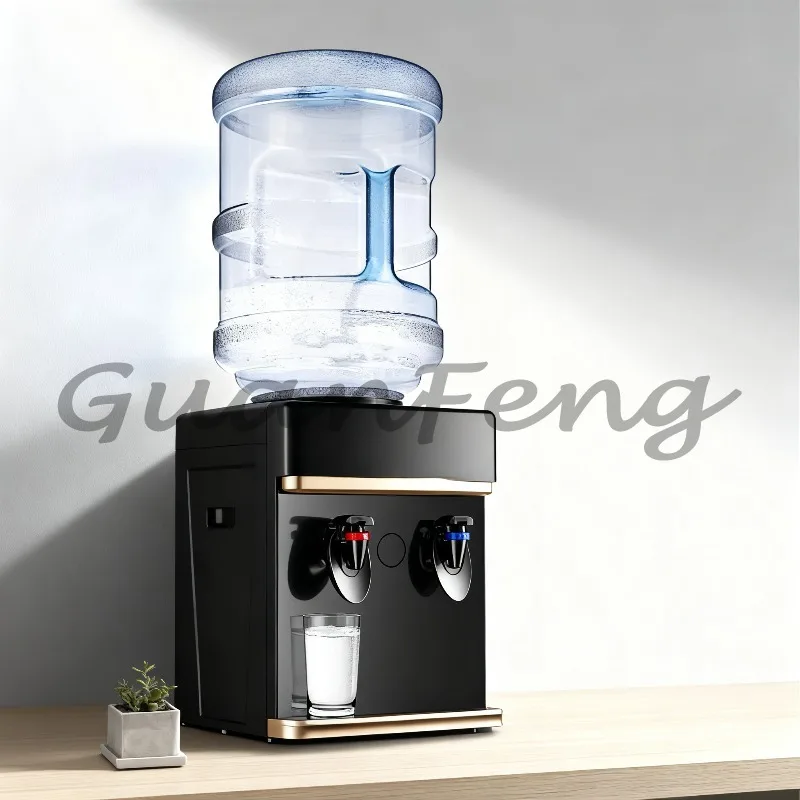 220V Desktop Electric Water Dispenser 2-3 Water Outlet Automatic Hot and Cold  Dispenser Household Office   Dispenser