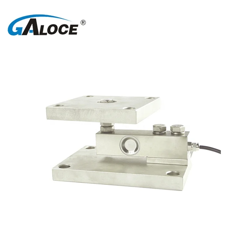 

GWM205 Weighing Module Compression 50 ton load cell Mounting Kit for granular silo and silo and tank use 3T 5T