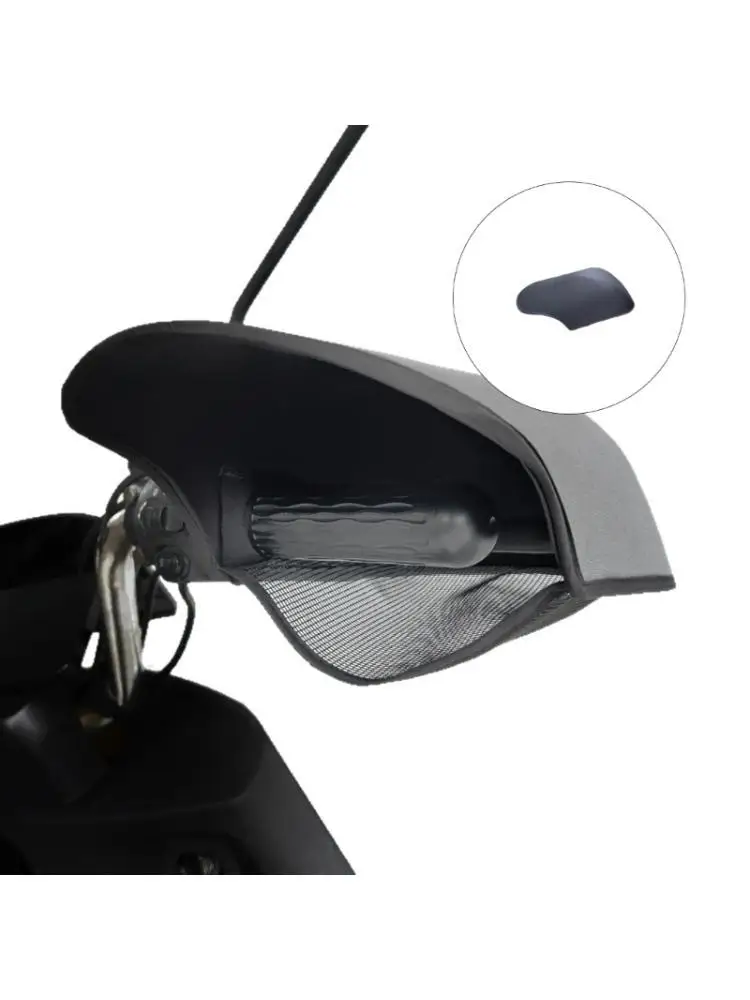 31BC Daily Travel Hand Covers Handlebar Sun Flexible Fit Gloves for Warm Weather Bike and Motorcycle