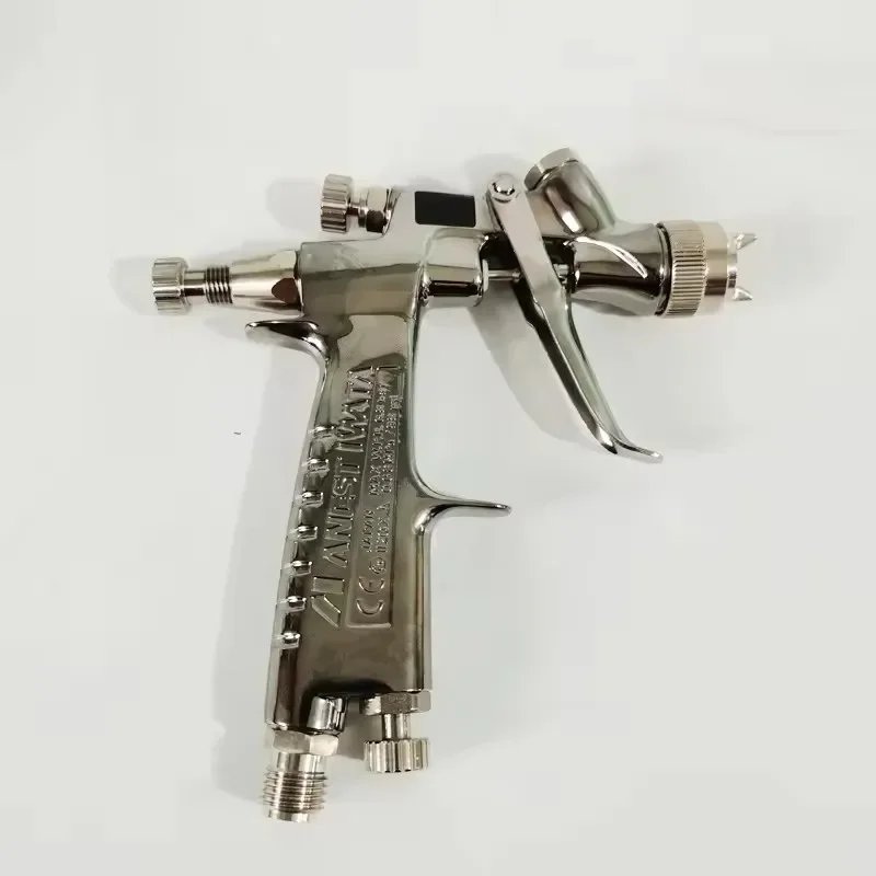 Japan LPH-80 Spray Gun Caliber 0.8/1.0 Small Paint Gun Low Pressure Car Quick Paint Repair Atomizing Fine