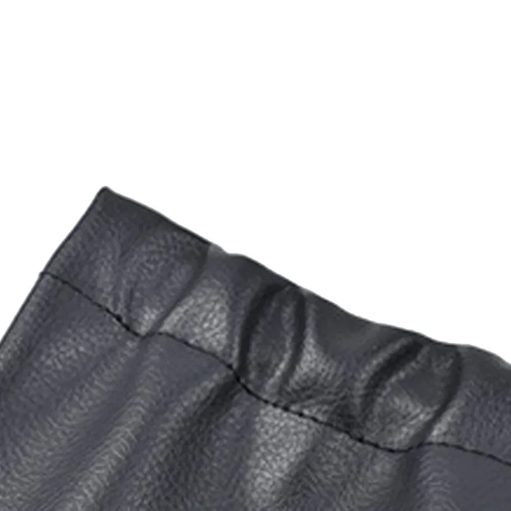 تعزيز داخلي، منظم مسند الظهر باللون الأسود والبيج، سهل التركيب، بديل، تعزيز داخلي أنيق