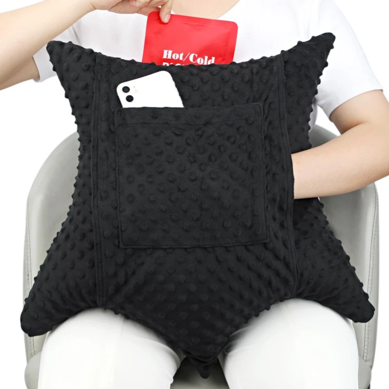 Repair Pillow for Pregnant Women After Abdominal and Breast Surgery and Abdominal Support Pad for Women After Recovery Surgery