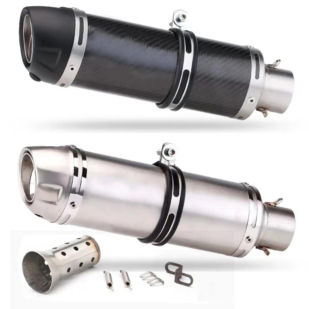 51Mm Motorcycle Exh… - image