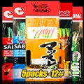 size12   5Packs
