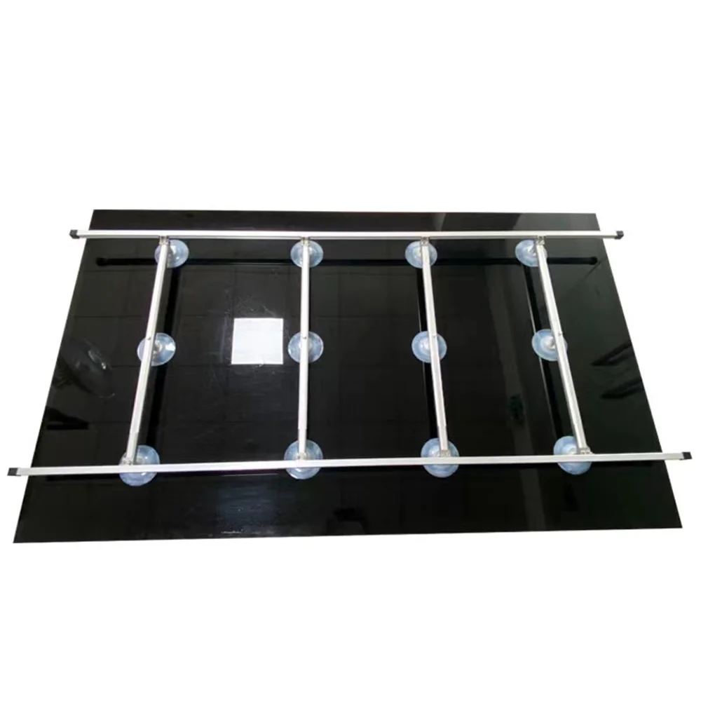 12 sucker LCD screen suction cup 65 inch 75 inch 86 inch 98 inch 100 inch 110 inch LCD glass removal and transportation tool