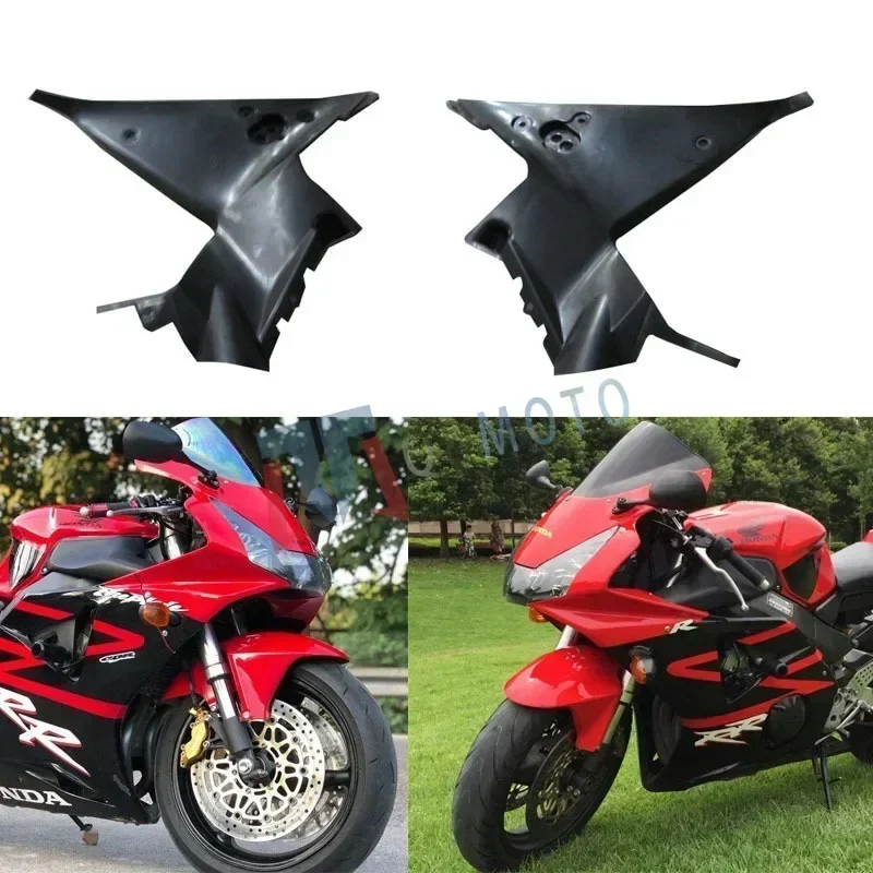 For Honda CBR954RR 2002 2003 Body Left and Right Inside Cover ABS Injection Fairing CBR 954 RR 02 03 Motorcycle Accessories