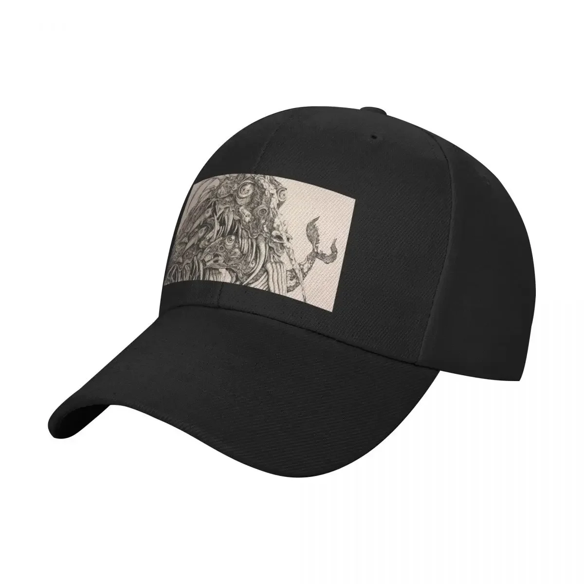 

The Consumption of Fishery Baseball Cap Brand Man cap Kids Hat Big Size Hat Military Cap Man Girl'S Hats Men's