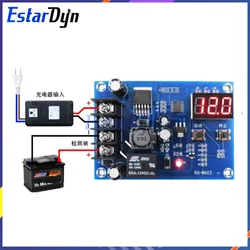 Estardyn XH-M603 Charging Control  Digital LED Display Storage Lithium Battery Charger Control Switch Protection Board 12-24V
