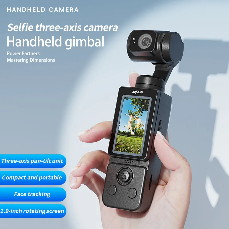 Unterhaltungselektronik - Kamera u. Foto - camcorder - hand Gimbal Kameras
