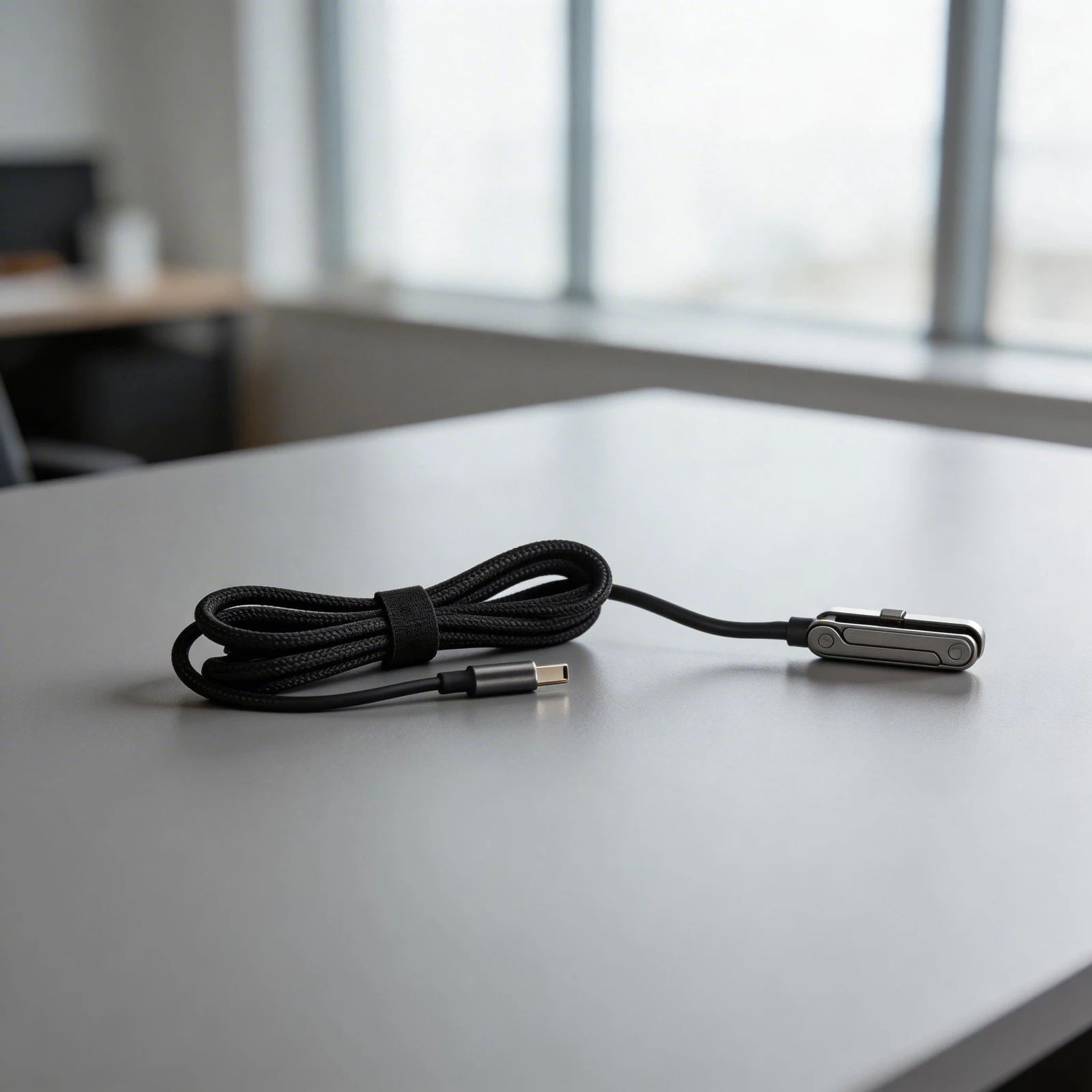 Charging Cable 240W Fast Charging Cable With Invisible Phone Holder 1.5m Length For Smartphones Tablets Charging Spare Parts