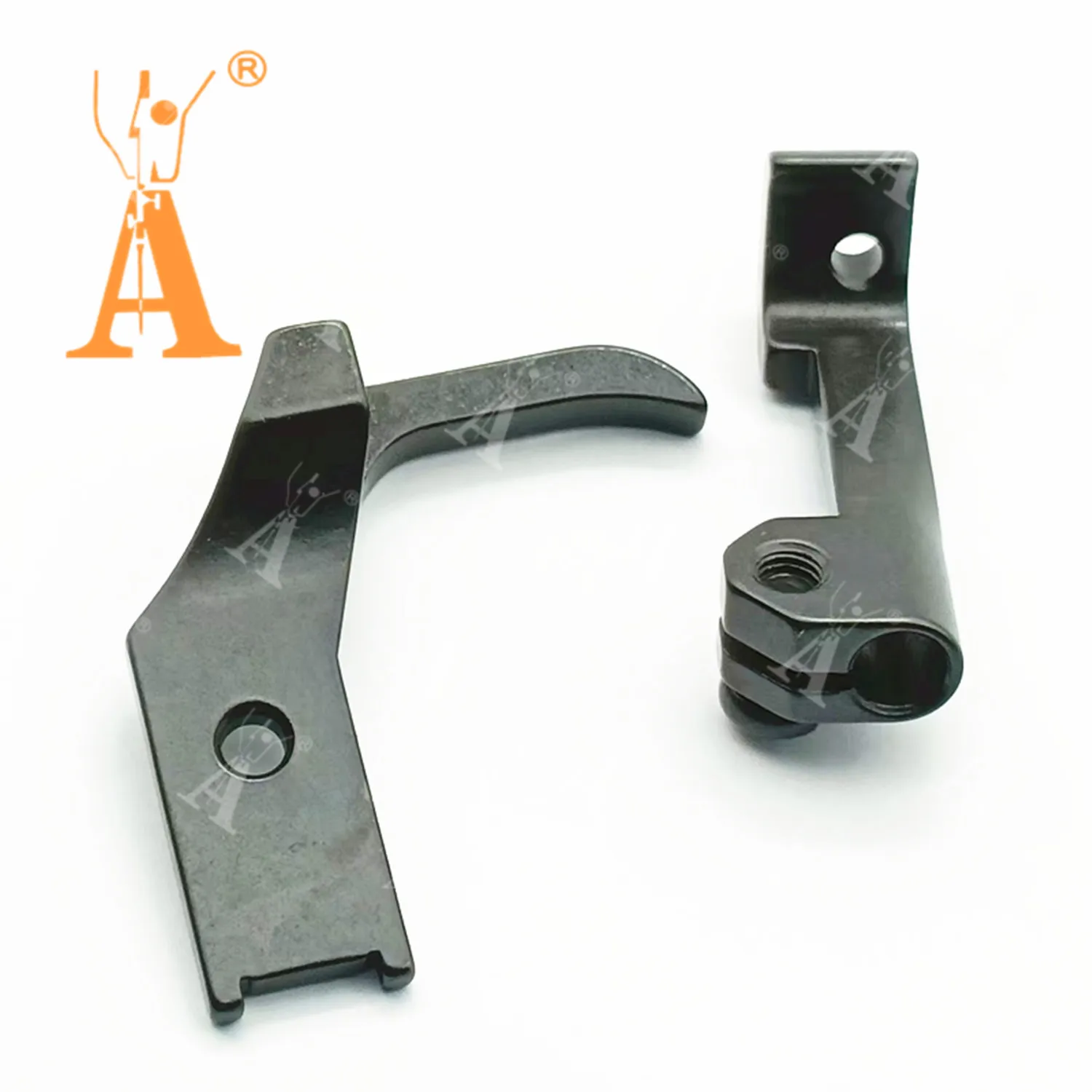 أجزاء ماكينة الخياطة الصناعية 8B/341 قدم ضغط ماكينة الرصاص العالية 10795/10796L قدم ضغط جانب واحد