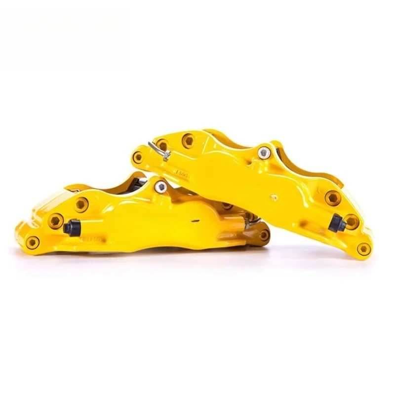 Car Racing Complete Kit 362*28MM Disc 5200 Red Brake Caliper