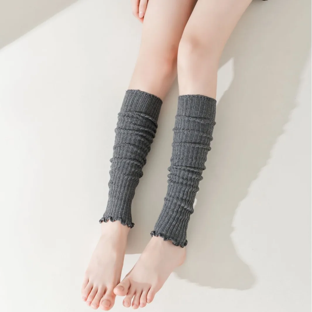 1 Pair High-quality Foot Warmers JK Uniform Bubble Socks Fashion Korean Lolita Girl Loose Socks Women's Versatile Elephant Socks