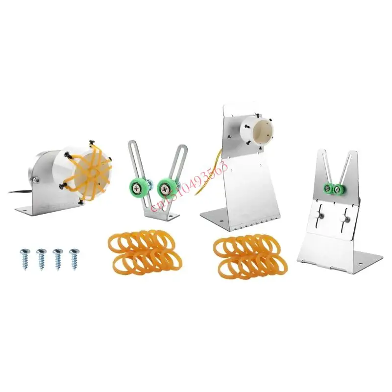 

Ergonomic Fishing Rod Wrapping Device Accurate Fishing Rod Coating Machine