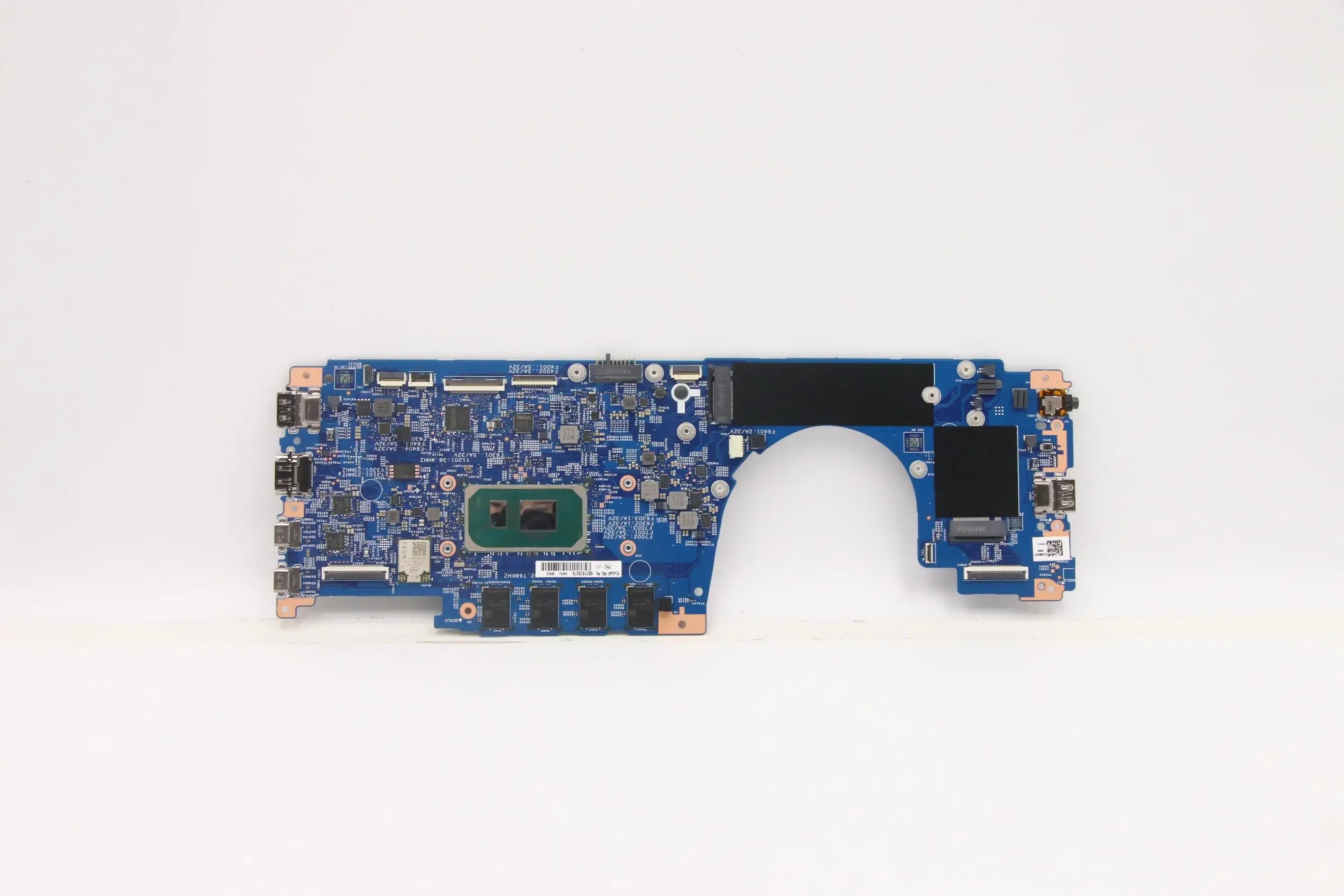

5B21E25376 для материнской платы ноутбука X13 Yoga Gen 2 i5 1145G7 32G