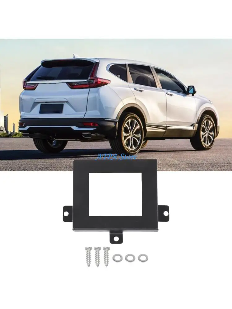 

U13c передние радарные защитные крышки датчика с монтажной винтом легкой установки черная