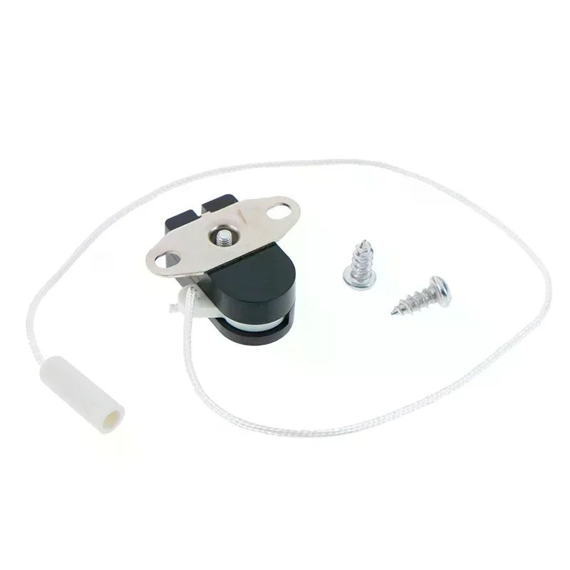 Pull Cord Switch For Wall Lamp Bedside Lamp Open Single Pull Control Rope Switch