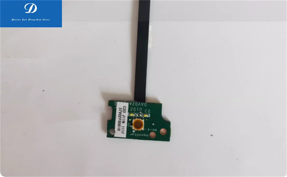 

FOR Dell N4110 M411R V3450 N4120 Power Switch Board With Wire