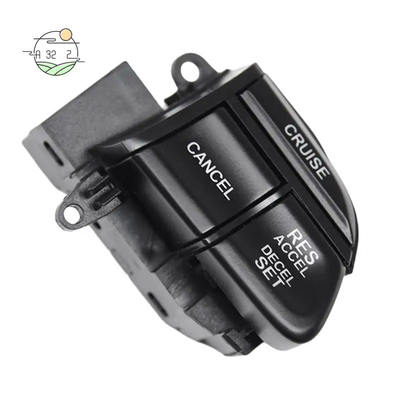 

A32Z-Кнопка управления звуком на рулевом колесе автомобиля, переключатель круиз-контроля с жгутом проводов для Honda Accord 2008-2012