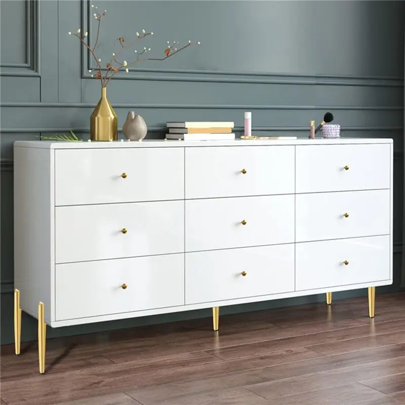 ABZF 2026 Furniture Feet Height 19.5cm Gold Metal Table Legs Maximum Load 600 Kg Furniture Legs Sofa Foot Cabinet Feet 4Pcs Gold