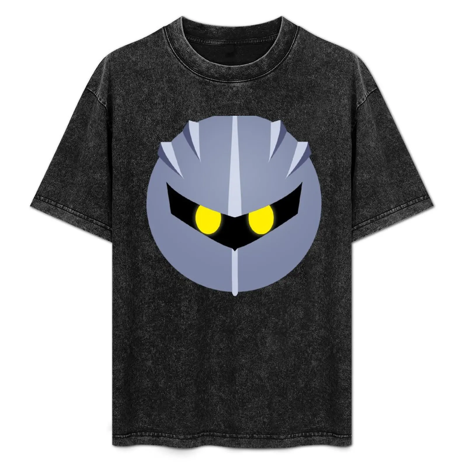 

Meta Knight T-Shirt Anti-Fade Casual Tee Shirt