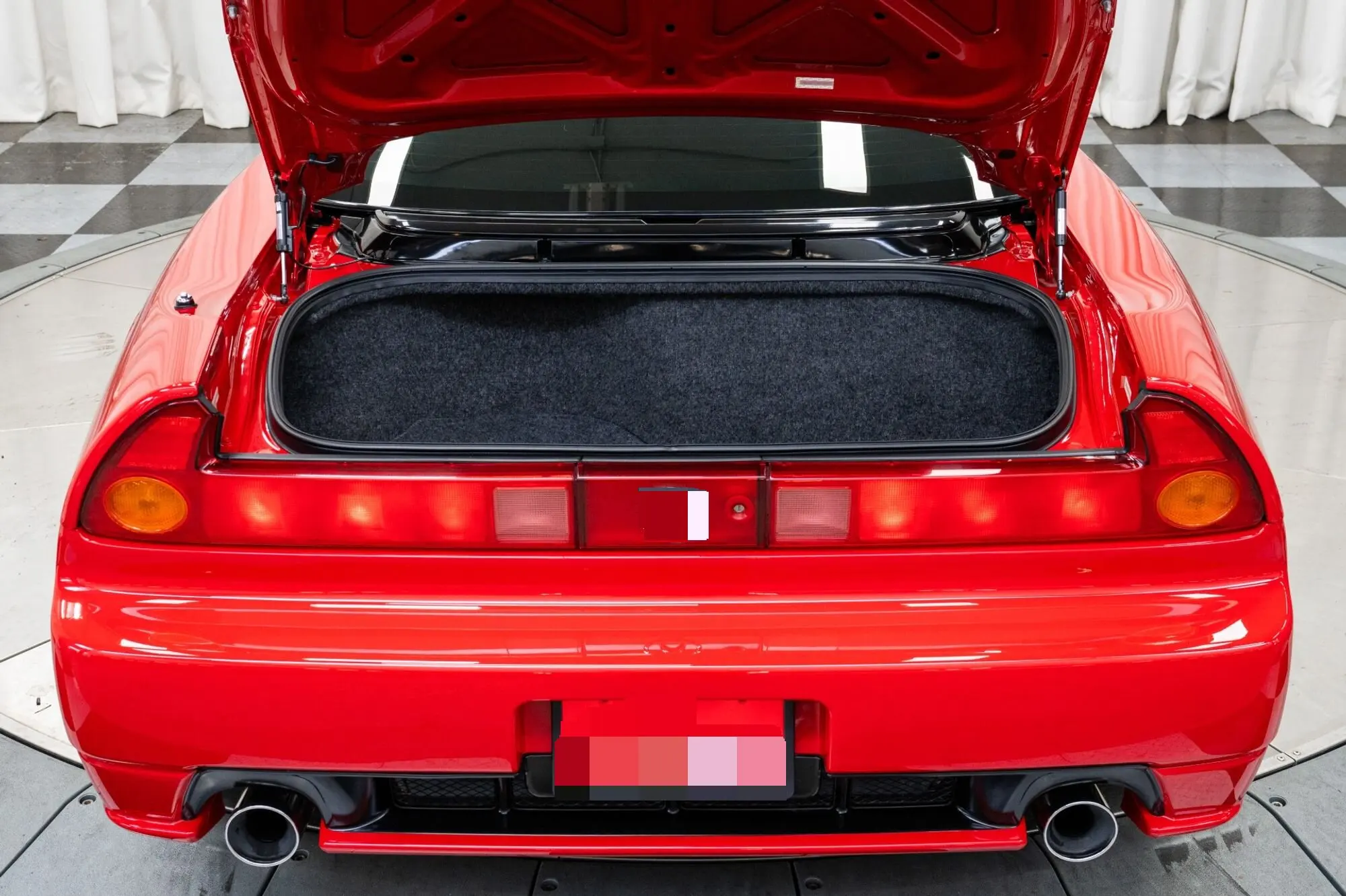 

500N Trunk Damper For Honda NSX I (NA1/NA2) For Acura NSX Coupe 1989-2005 Rear Tailgate Boot Gas Spring Struts Prop Lift Support