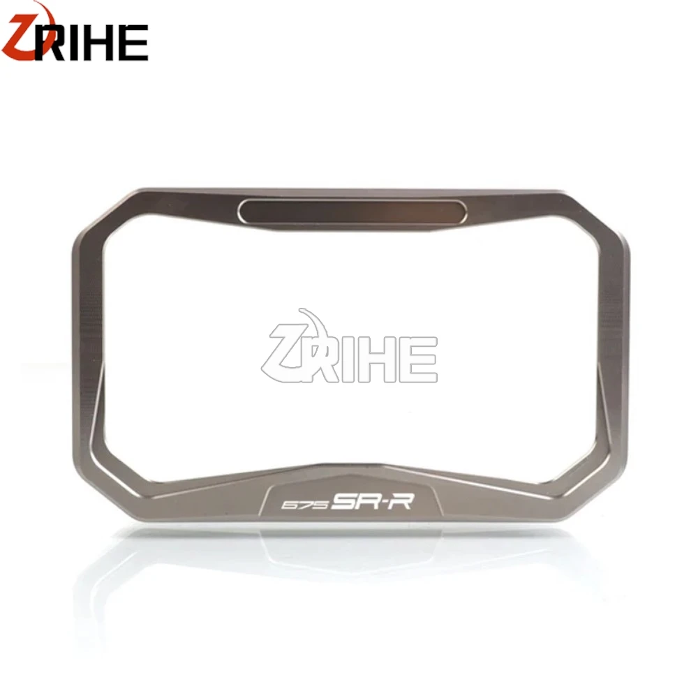 2026 2025 675SRR For CFMOTO 675NK 675SS 675SR  675 NK SR SR-R TFT Meter Frame Cover Screen Glare Shield Instrument Display Guard