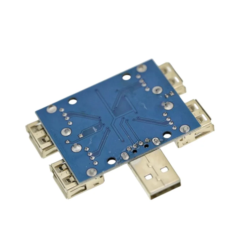 DC 5V USB Hub USB 2,0 USB Hub Erweiterungs modul Gl850g Modul vier USB Erweiterungs schnitts telle 4-Port Steuerung – Detail 3
