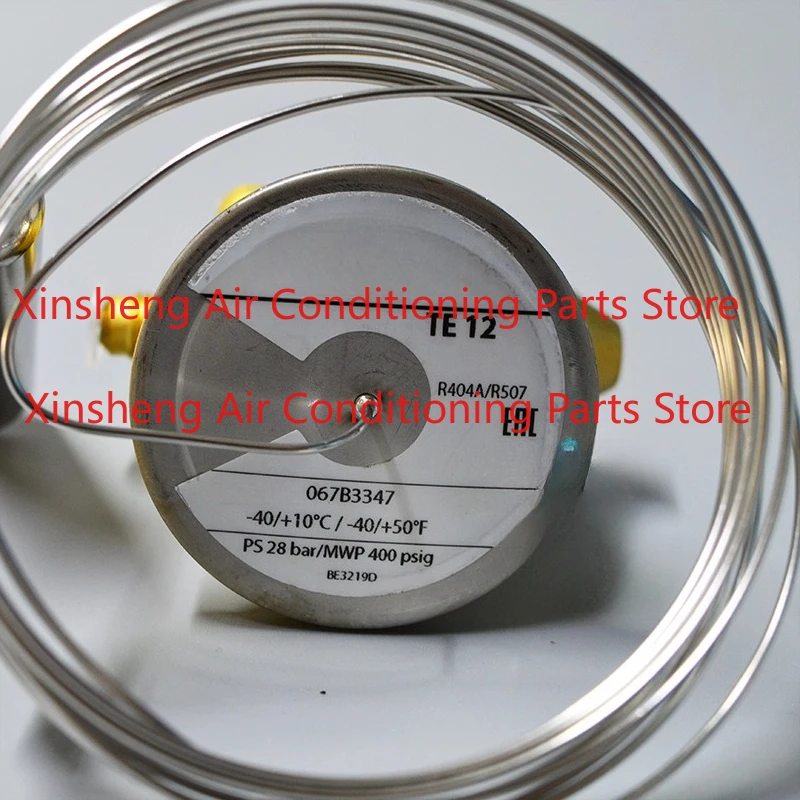 For Danfoss Expansion Valves TEX12 067B3210 067B3209 067B3227