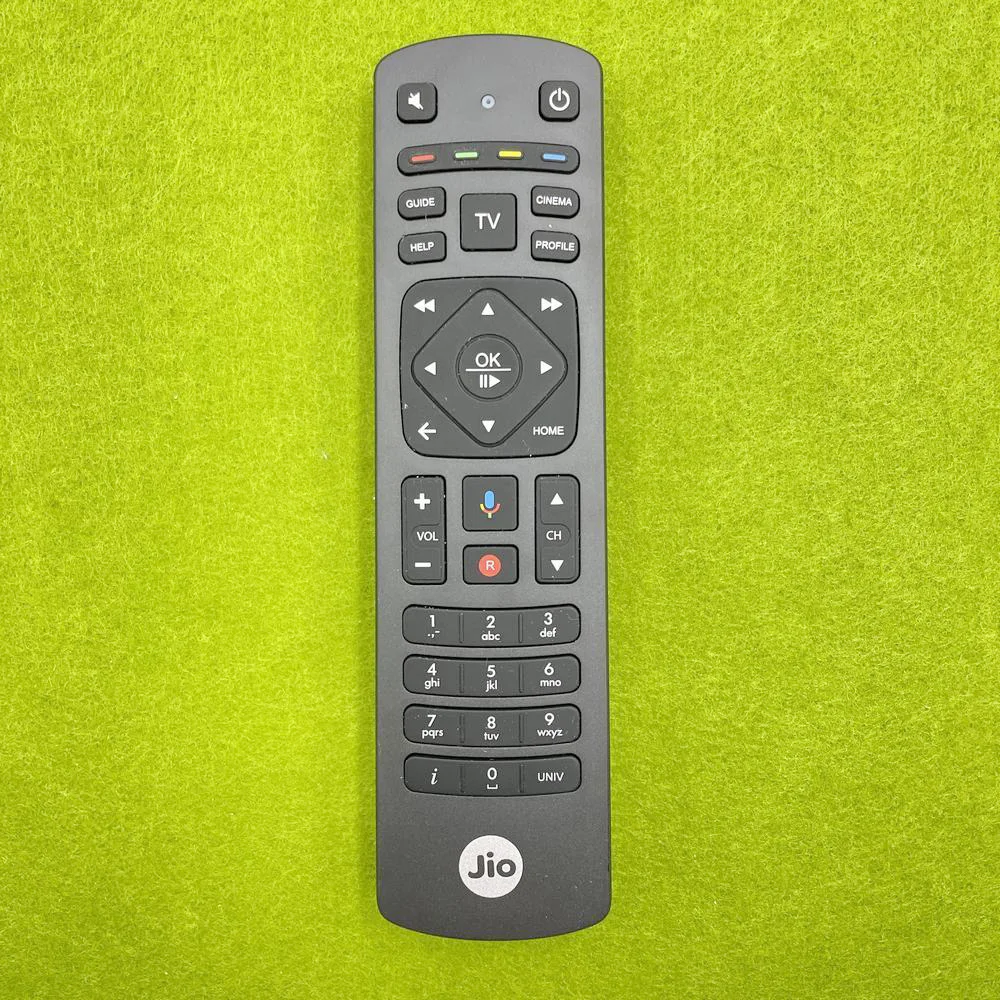 

Original Remote Control RC3593805/01R For JIO LCD LED TV