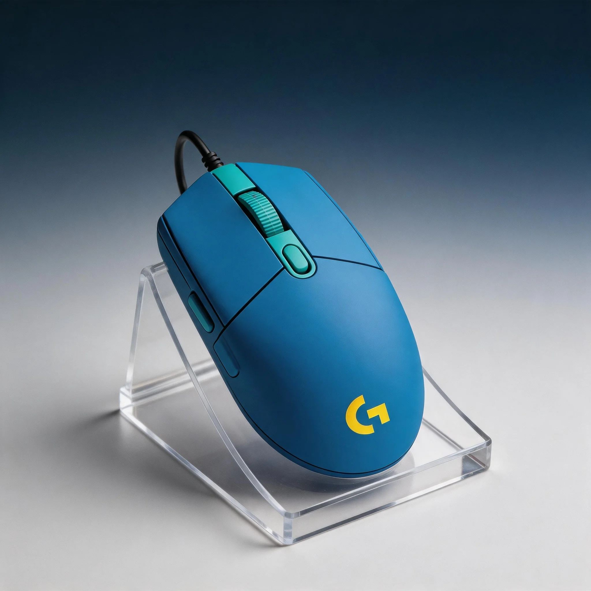 

Logitech G203/G102 gaming mouse wired version, full spectrum RGB dazzling backlight, specially designed for laptop PC gaming use