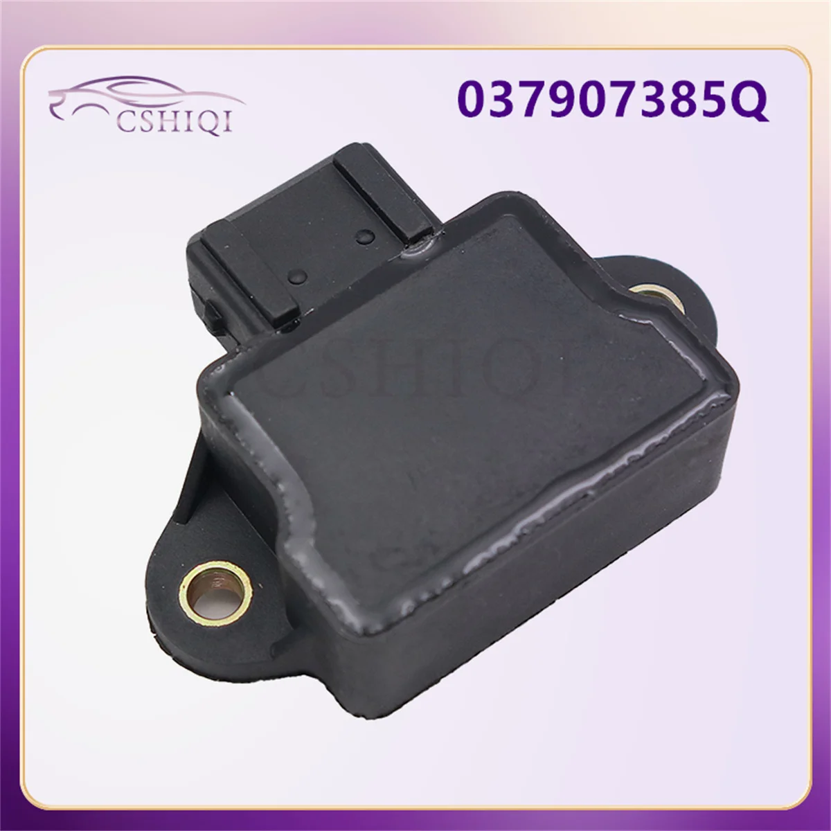 

Датчик положения дроссельной заслонки (TPS) 037907385Q для Volkswagen VW Jetta Golf Mk4 A4 Typ 1J Passat B4 GLX, автомобильные запчасти и аксессуары