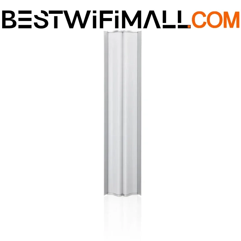 

UBIQUITI AM-5AC21-60 UISP AirMAX AC Секторная антенна 5 ГГц 60° 21dBi, 2x2, для базовых станций, PtMP (Point-to-Multipoint)