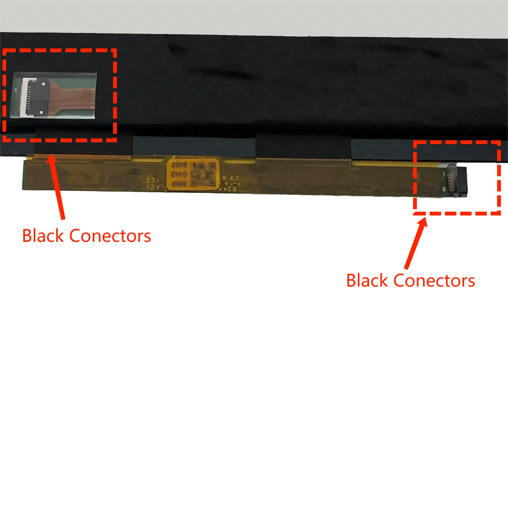 Imagem -04 - Ips Fhd Wled Tela Lcd Digitalizador de Toque Montagem de Matriz sem Quadro Ajuste para Acer Spin1 Sp11431 N20w2 14.0