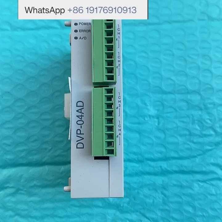 Analog Module DVP01… - image