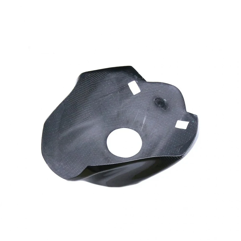 Hot selling For Motorcycle Modified Fiber Shell 3K Dry Carbon Fuel tank Cover