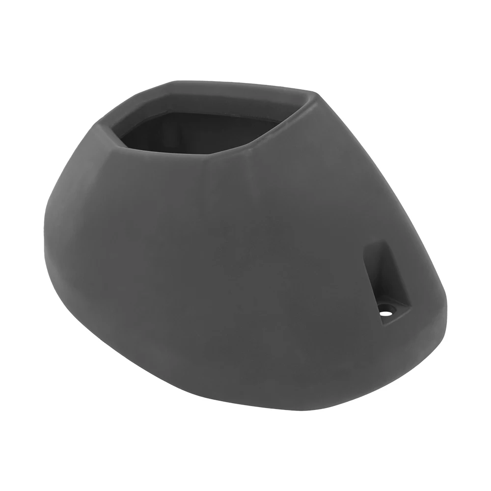 دراجة نارية العادم الحرس حامي الخلفي العادم الأنابيب الديكور قذيفة تلميح غطاء ل Benelli TRK502X BJ500GS-A TRK 502X TRK502 X