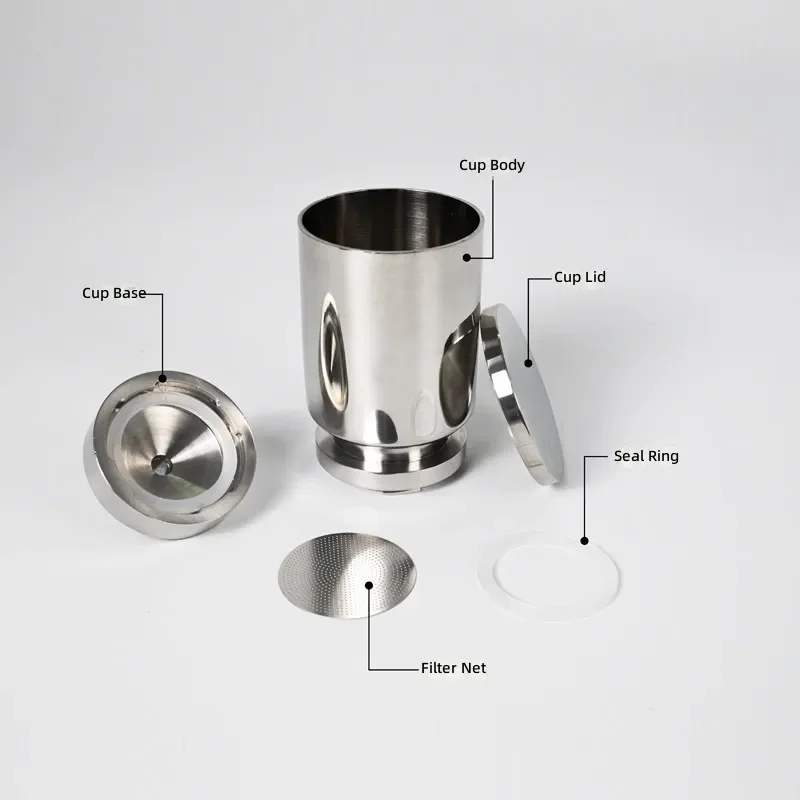 for 316 Stainless Steel Membrane Filter Screw  Laboratory Multi Connection Vacuum Microbial Aerobacteria