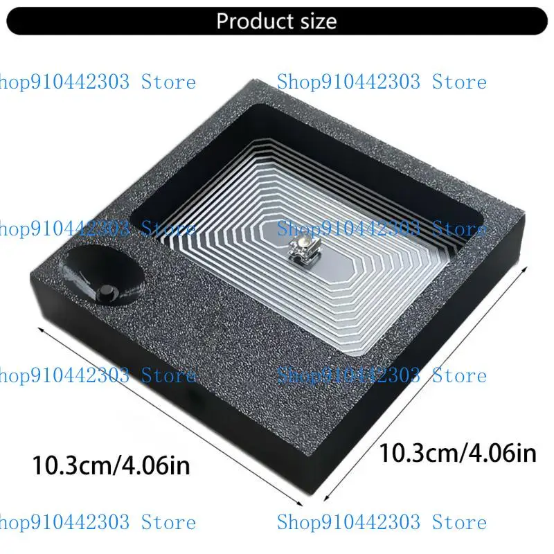 L4MD مولد نبض الرنين الاسترخاء لتعزيز تصور الصوت بشكل أفضل نوم #6